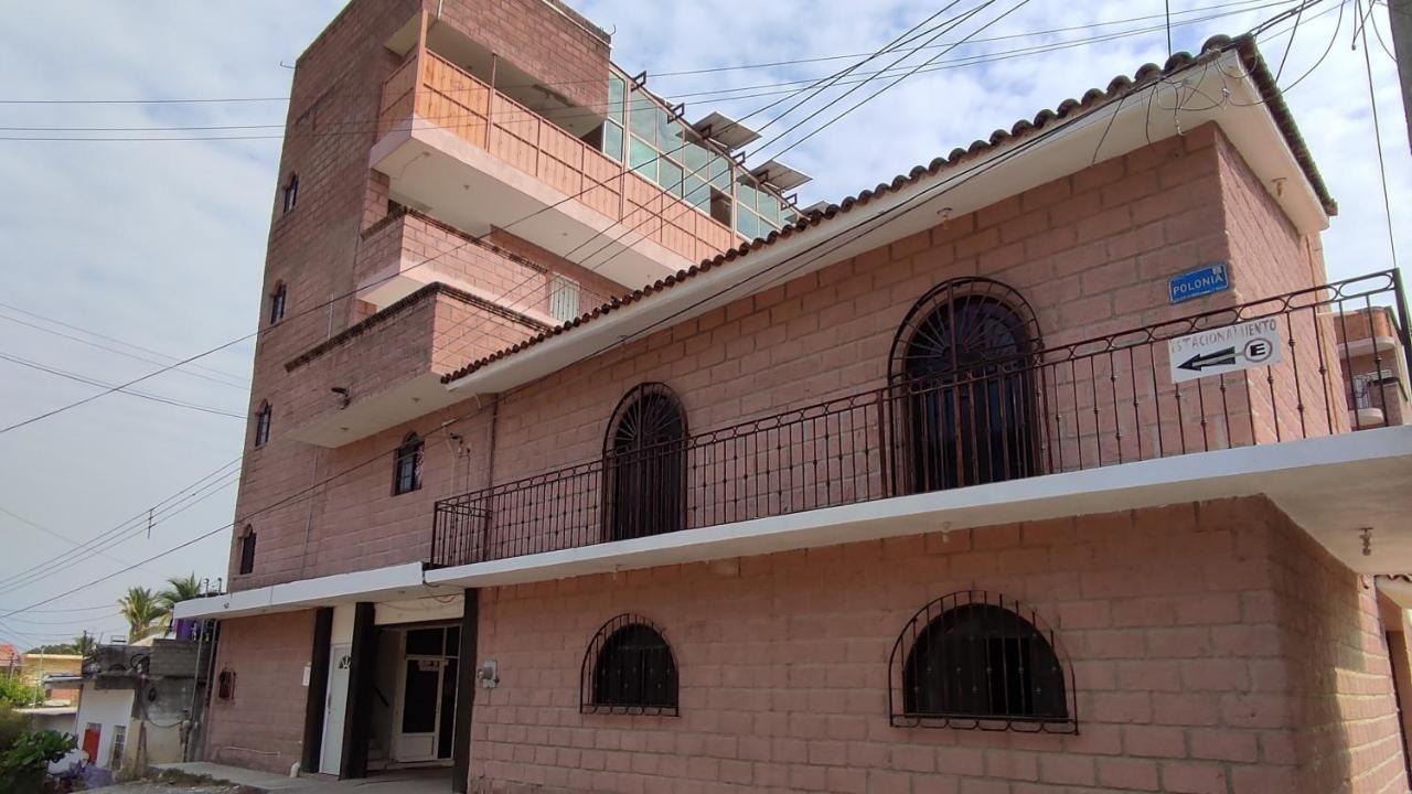 Oyo Hotel Brisas Del Pacifico Пуерто-Вальярта Екстер'єр фото